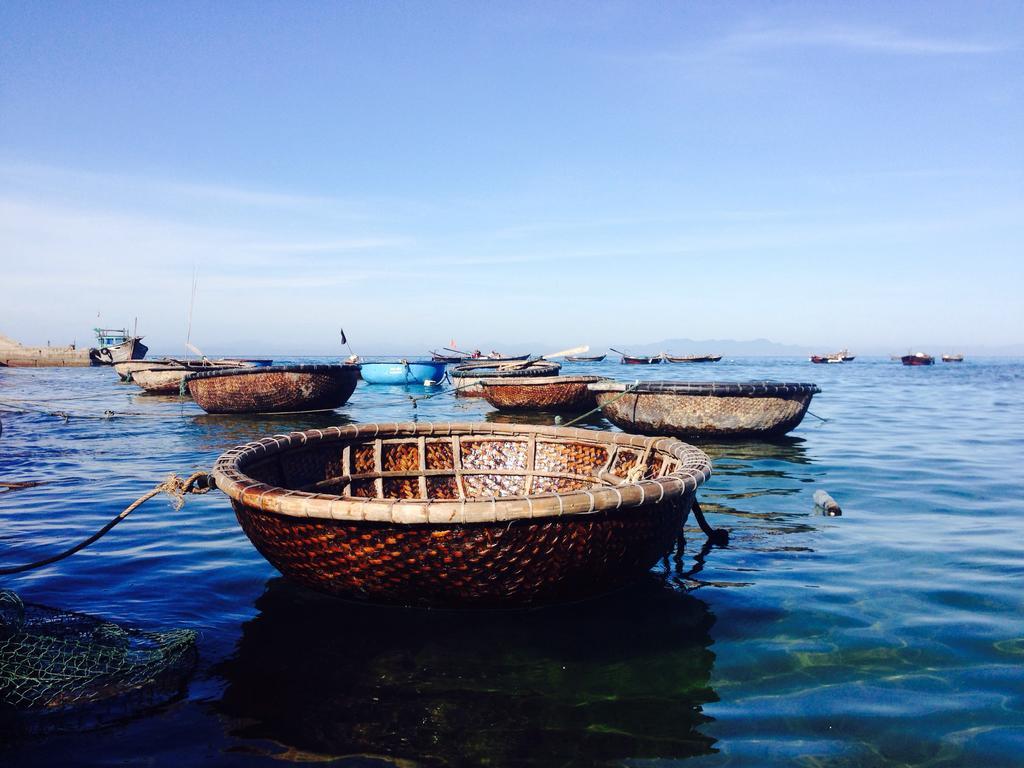 Ngo Khanh Homestay Tân Hiệ Kültér fotó