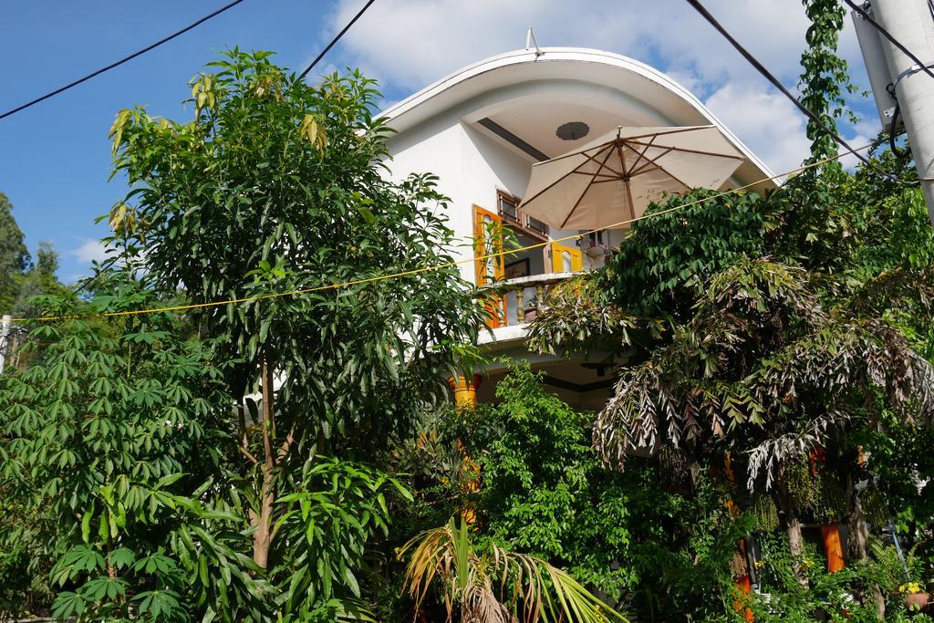 Ngo Khanh Homestay Tân Hiệ Kültér fotó