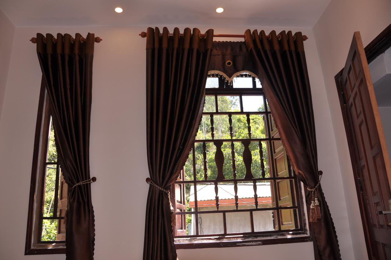 Ngo Khanh Homestay Tân Hiệ Kültér fotó